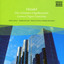 Handel: Organ Concertos Albumcover