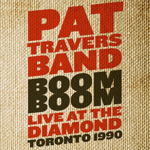 Boom Boom (Live at The Diamond 1990) album