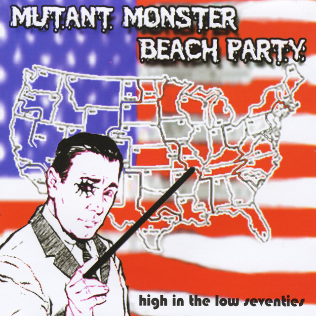 Mutant Monster Beach Party Photo