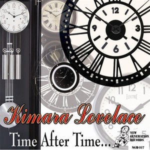Time After Time Albumcover