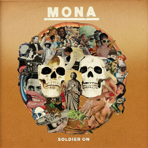 Soldier On cover