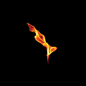 Dark On Fire album