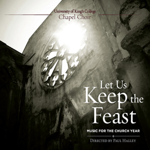 Let Us Keep the Feast album