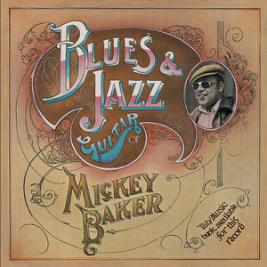 Blues & Jazz Guitar of Mickey Baker album