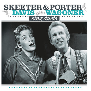 Skeeter Davis & Porter Wagoner: Sing Duets album