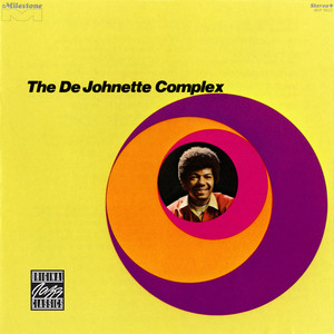 The DeJohnette Complex (Remastered) cover
