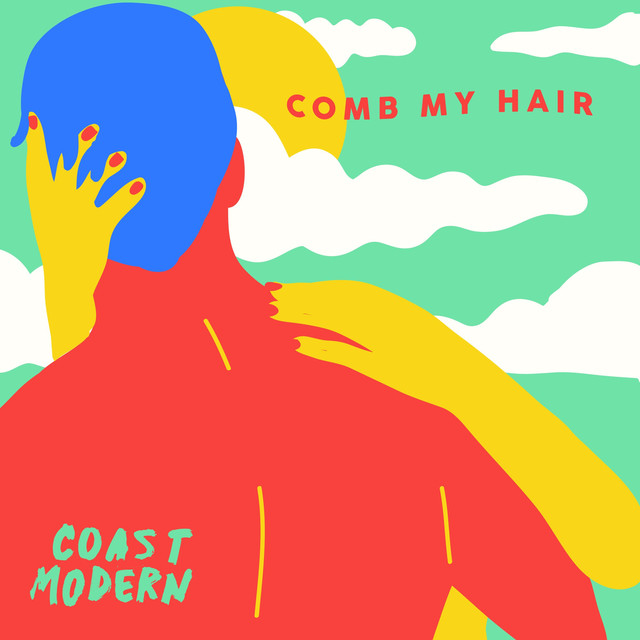 Comb My Hair cover