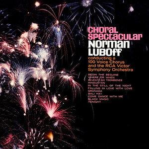 Choral Spectacular cover