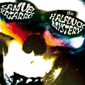 The halfduck mystery Albumcover