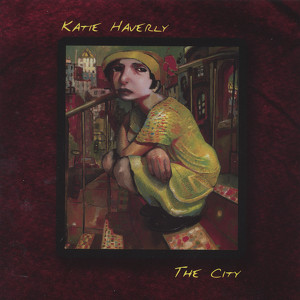 The City Albumcover