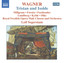 Wagner, R.: Tristan Und Isolde Albumcover