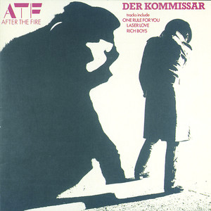 Der Kommissar album