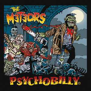 Psychobilly album