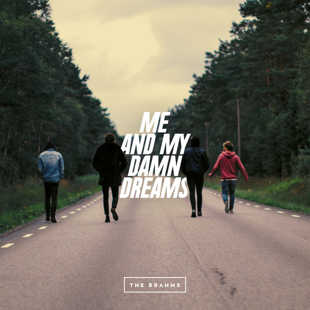 Me And My Damn Dreams cover