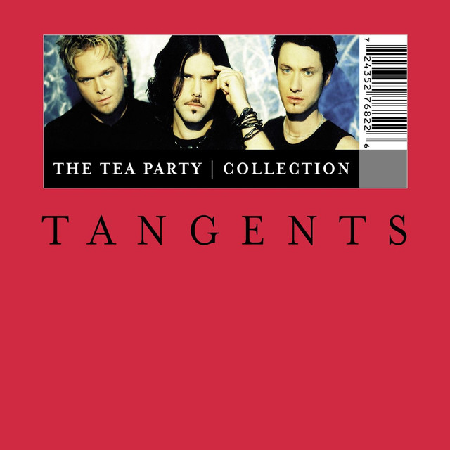 Tangents - The Tea Party Collection cover