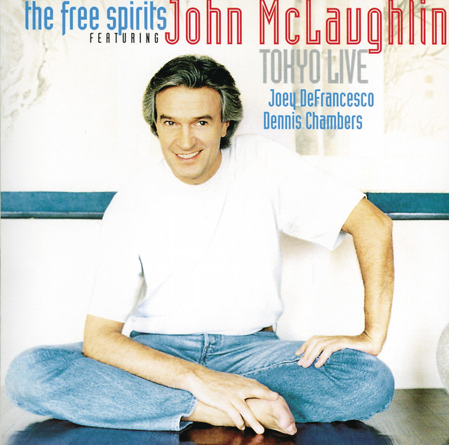 Tokyo Live cover