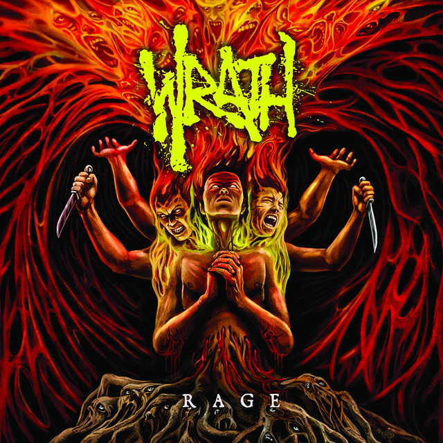 Rage cover