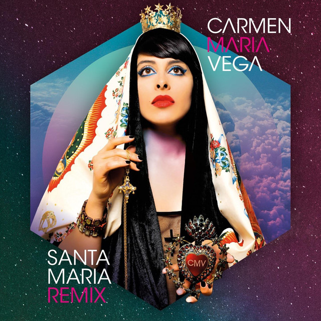Carmen Maria Vega photo