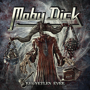 Kegyetlen évek cover