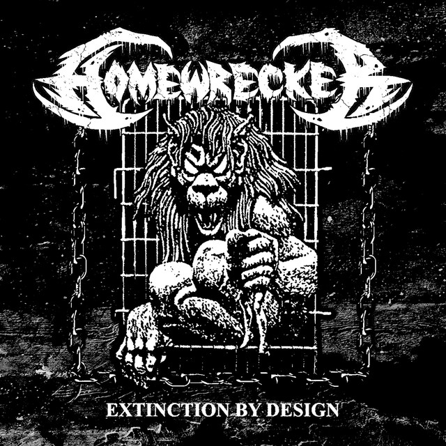 Extinction By Design cover