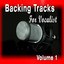 Backing Tracks for Vocalist, Vol. 1 Albumcover