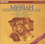 Handel: Messiah - Highlights Albumcover