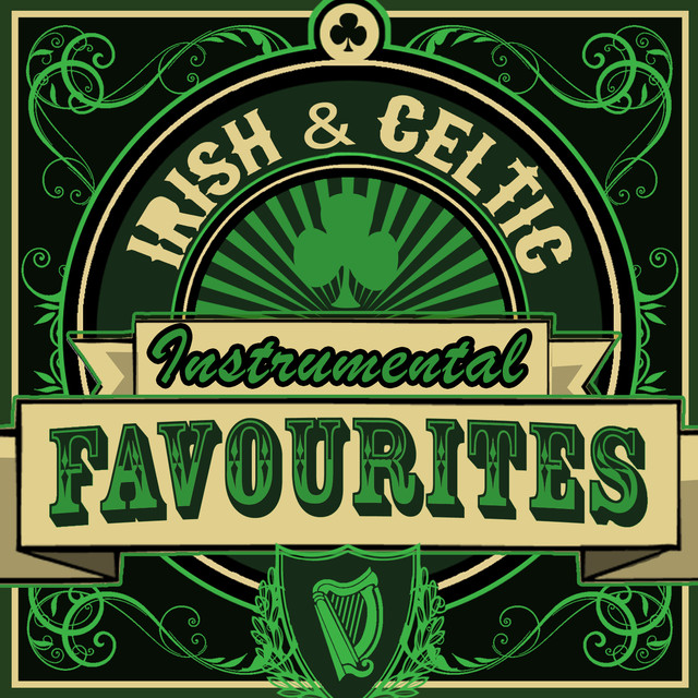 Irish and Celtic Instrumental Favourites Albumcover