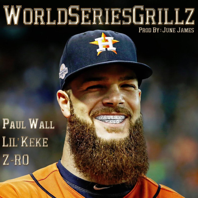World Series Grillz cover