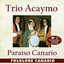 Paraíso Canario. Folklore Canario Albumcover
