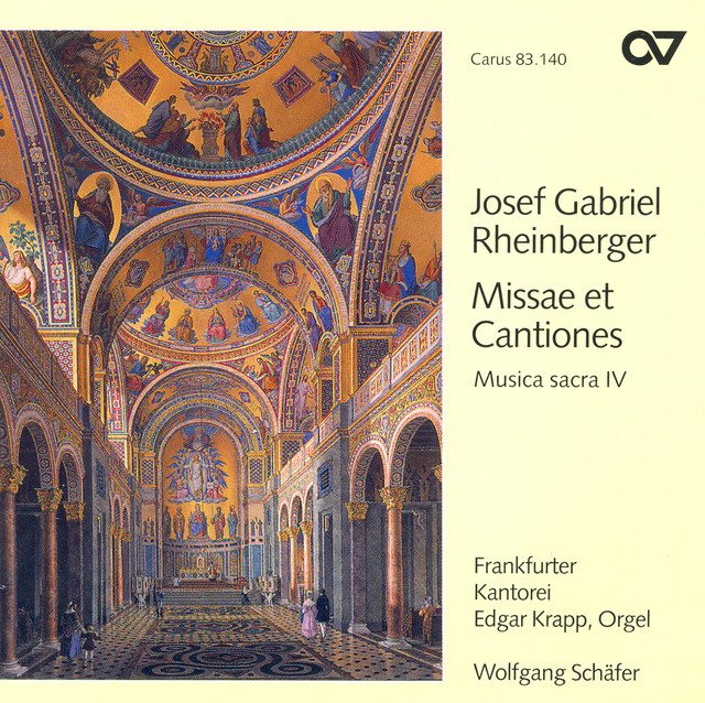 Frankfurter Kantorei Photo