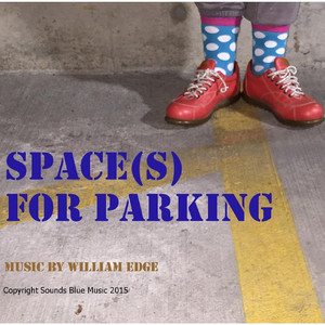 Spaces for Parking Albumcover