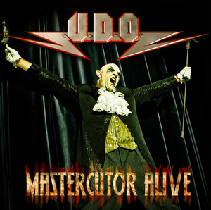 Mastercutor Alive album