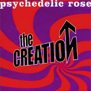Psychedelic Rose cover
