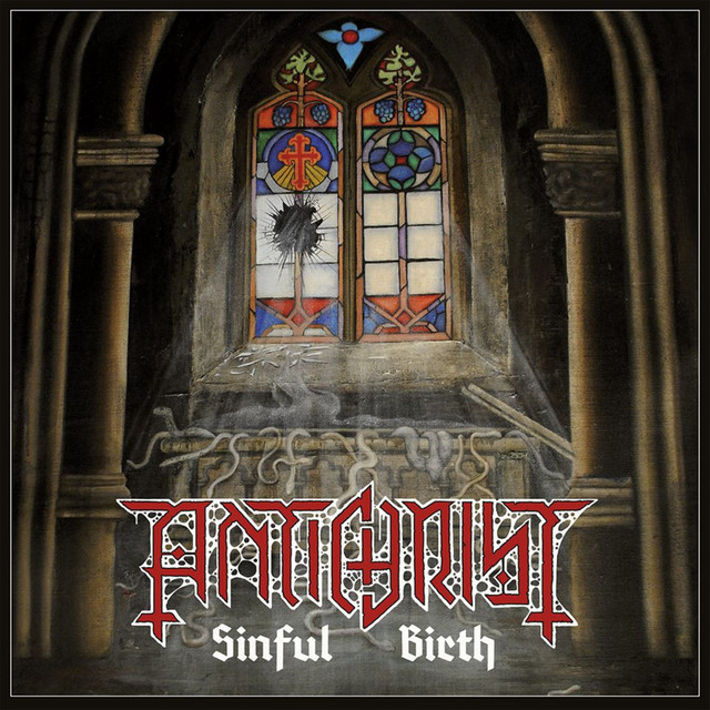 Sinful Birth cover