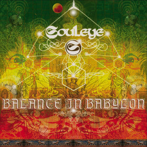 Balance in Babylon cover