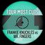 Four Most Cuts Presents - Frankie Knuckles vs. Mr Fingers cover