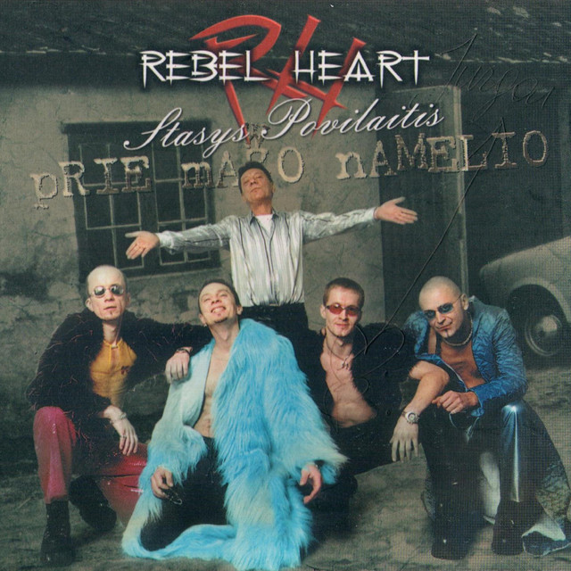 Rebelheart Photo