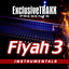 Fiyah Instrumentals 3 Albumcover