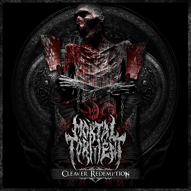 Cleaver Redemption cover
