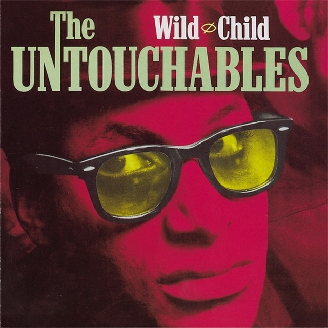 Wild Child cover
