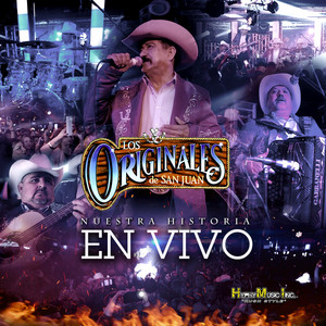 Nuestra Historia (En Vivo) album