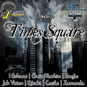 Times Square Riddim album