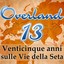 Overland 13: 25 anni sulle vie della seta (The Best Of) Albumcover