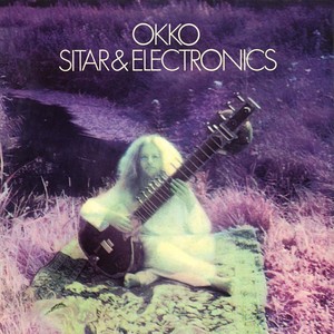 Sitar & Electronics - Remastered Albumcover