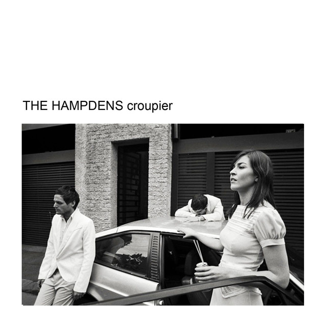Croupier - Ep cover