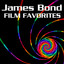 James Bond Film Favorites Albumcover