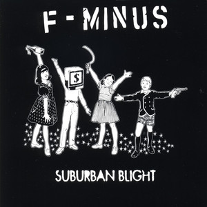 Suburban Blight cover