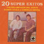 20 Exitos Relampagos del Norte cover