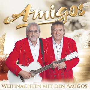 Weihnachten mit den Amigos cover