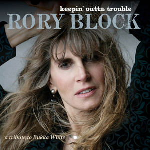 Keepin' Outta Trouble: A Tribute To Bukka White cover